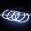 cob angel eyes lighting e39 e46 131mm cob halo ring white cob angel eye for bmw e36 e38 e39 e46 projector