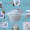 China export bidet wash intelligent pedestal pan smart toilet