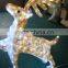 Fashion Glittering Decorative Deer Led Christmas Light
