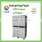 Autoamtic sachet liquid and paste packaging machine