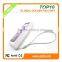 2015 newest hot mobile power bank Controling mobile phone camera, support shift between front and rear lens