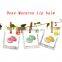 ball shape lip balm hot Lip Care product hot item direct factory price