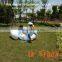 New attractive product pool float swan inflatable for sale