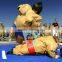 pvc tarpaulin giant inflatable sumo suits sumo wrestling                        
                                                Quality Choice
