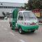 electric refuse collection truck