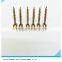 Fine thread Pozidriv head Drywall screws