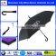 Traving umbrella reversable umbrella/inverted umbrella/upside down umbrella
