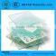 High Quality Mistlite Pattern/Figured Glass for Decorative