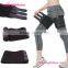 Black Sleeve Weight Loss Wrap Belt Thigh Corset