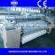 RJW 408 -190cm water jet textile machinery with double nozzle ROJ feeder