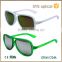 1014 New fashion children sunglsses with lacquer lens