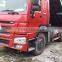 Used Sinotruck Howo 336HP 6X4 Dump Truck