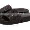 fashion design ladies slide custom slip on sandals