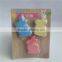 Dustless Calcium Carbonate lovely school chalk in animal shape