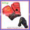 Hotsale PU leather boxing gloves for training