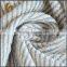 new products 2015 yarn dyed pique stripe fabric linen cotton blue and white stripe fabric