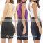 Sexy plunging neckline one piece girls party dresses bodycon party dress