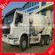 8M3 HOWO,DONGFENG,MERCEDES,FOTON (6*4/6*6/8*4 Drive) ready mix hydraulic cement mixer truck 8m3