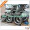Guanzhou custom ductile iron pump housing Hydraulic Power Units Type Power Steering Pump parts