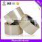High quality acrylic clear adhesive bopp tape for box packaging