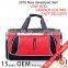 lightweight easy car seat travel bag for men