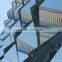 Aluminium Frame Glass Wall for Sale