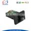 Dip card reader RFID/IC card read/write, magnetic stripe card read with RS232 USB