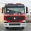 Sino Howo 15cbm fire fighting truck 6*4