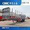 CIMC logging semi trailer for transporting log / wood / timber