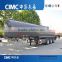Triple Axles 40 cbm Fuel Tanker Trucks for sale