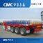 CIMC Competitive Price 40ft Container Chassis Skeleton Trailer