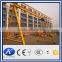 1 ton 2 ton simple small gantry crane