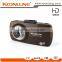 GPS WIFI dual camera full HD detached car DVR car dash cam