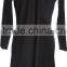 V neck Maternity dress with long sleeves