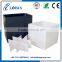 Colored Foldable Corrugated Plastic Container with Partition