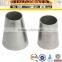 A403 316L/304 Stainless Steel 2" Inch Reducer Pipe Fittings
