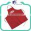 Wellpromotion cotton cheap BBQ cooking new model apron