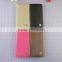 Leather horizontal wallet phone case with backclip for iphone 6 6 plus waist belt sport mobile phone cover for apple wholesale