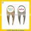 cheap wholesale metal divot tool with ball market                        
                                                                                Supplier's Choice