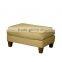 Wooden design hotel ottoman bench YO7012