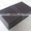 Super quality latest gift leather wine box