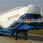 43CBM dry power material / bulk cement semi trailer from Top Brand Trailer Company Shengrun