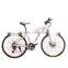 24-speed high carbon steel bike 26 inch mountain bike