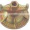 Swivel Tie Nut with Anchor Plate
