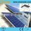 On-grid tile roof solar mounting system,kit homes,home solar panel kit