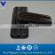 3-finger carbon fiber cigar case made from 100%carbon fiber material
