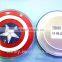 2016 new products qi wireless charger for huawei honor 7/8 letv le 1s wireless charger
