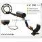 Battery Power Supply metal detector gold finder, Gold Detecting Device for search gold make in china
