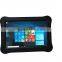 Dual OS 10.1" inch Waterproof Tablet PC Baytrail-T Z3735F Quad Core 2G 32G NFC Fingerprint RFID 1D/2D Barcode Scanner