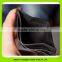 Personalized Men's Handmade Slim Leather Credit Card Holder Factory Offer 16451